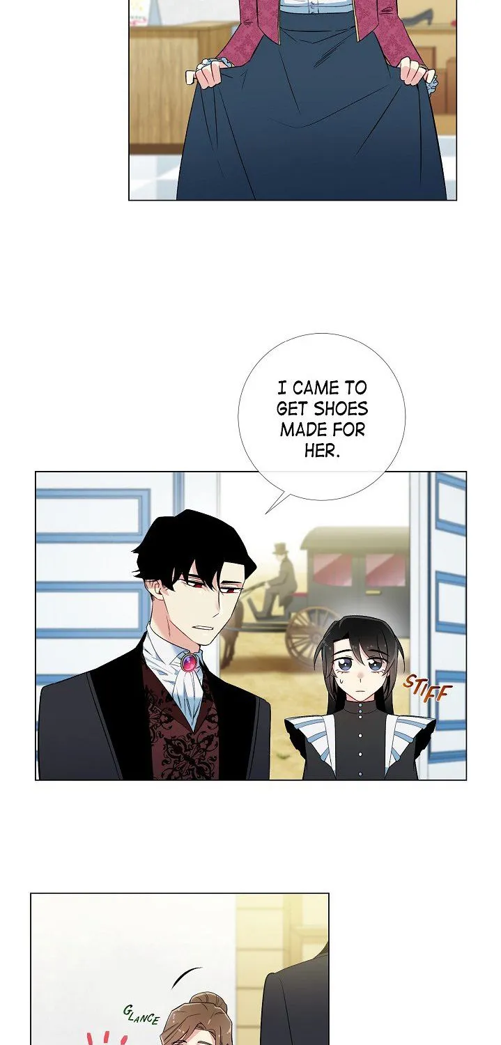 The Maid And The Vampire Chapter 12 page 24 - MangaKakalot