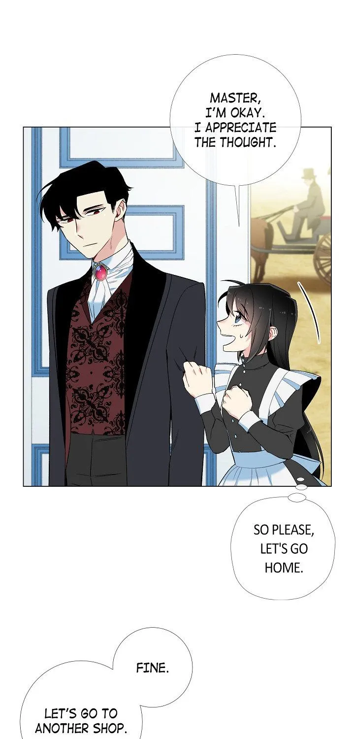 The Maid And The Vampire Chapter 12 page 29 - MangaKakalot