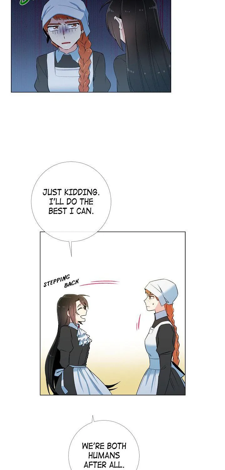 The Maid And The Vampire Chapter 16 page 31 - MangaKakalot