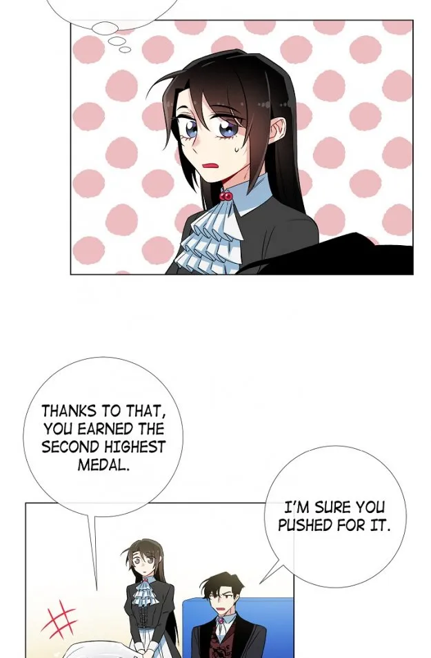 The Maid And The Vampire Chapter 21 page 34 - MangaKakalot