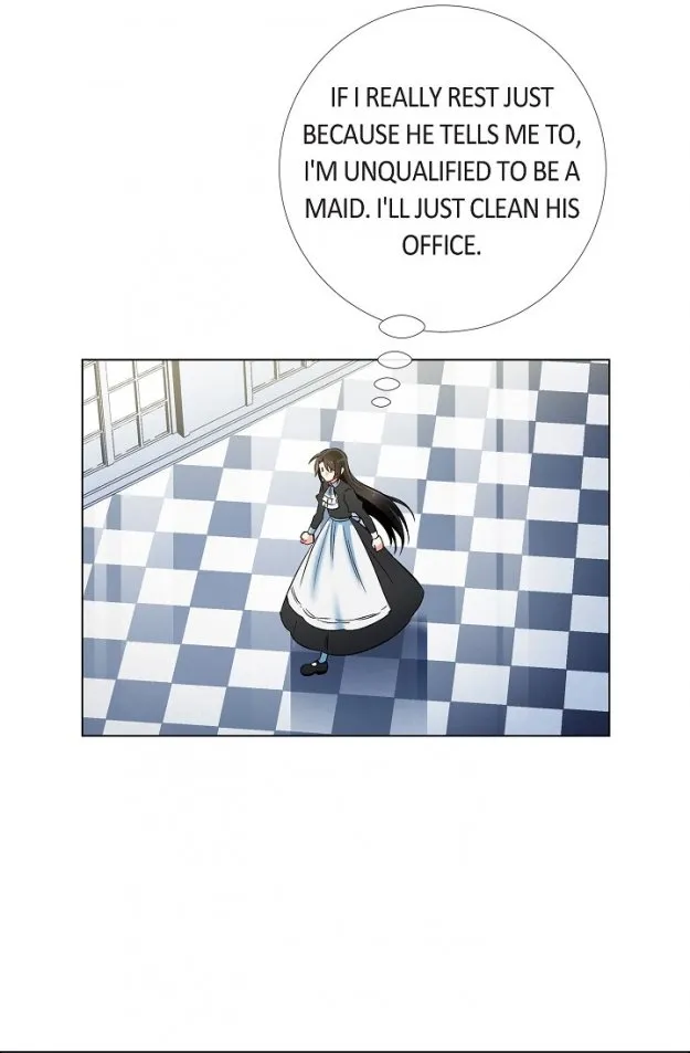 The Maid And The Vampire Chapter 27 page 43 - MangaKakalot