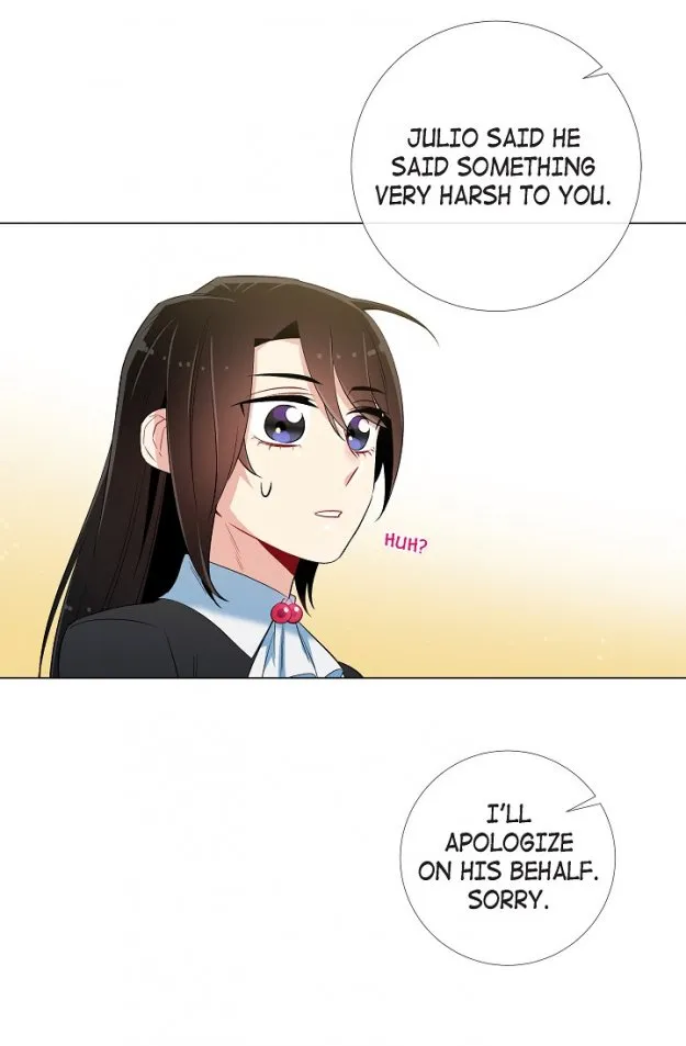 The Maid And The Vampire Chapter 27 page 8 - MangaKakalot