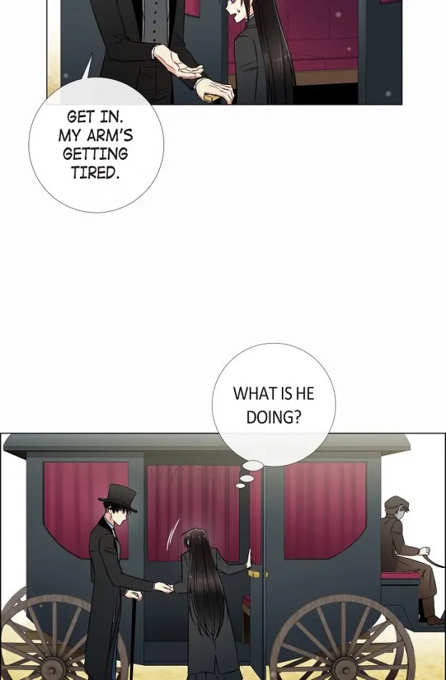 The Maid And The Vampire Chapter 28 page 29 - MangaKakalot