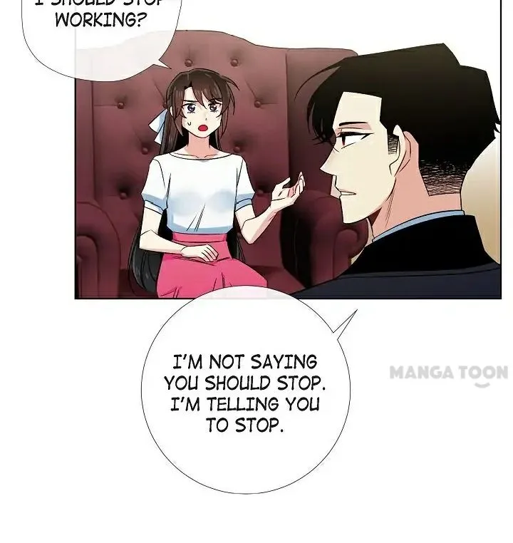 The Maid And The Vampire Chapter 43 page 9 - MangaKakalot