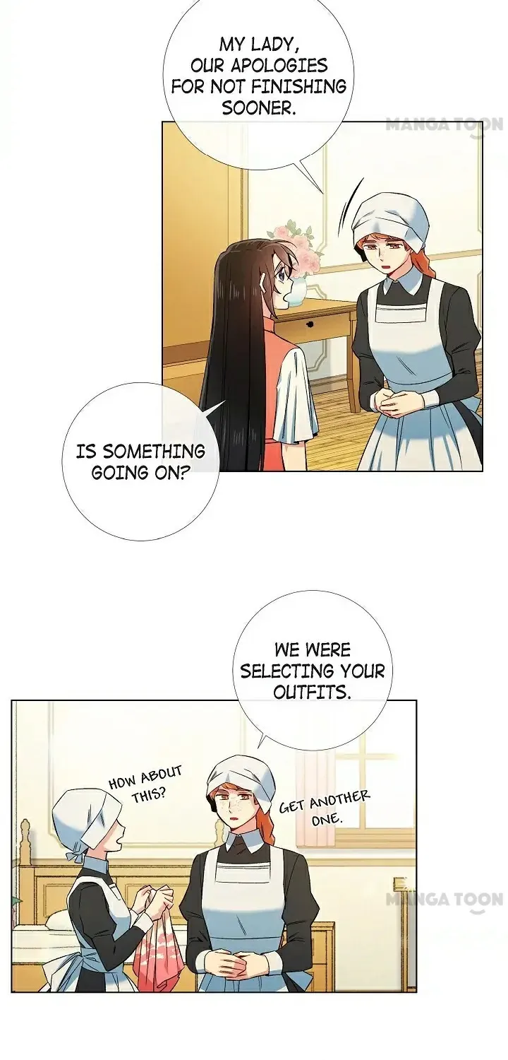 The Maid And The Vampire Chapter 44 page 2 - MangaKakalot