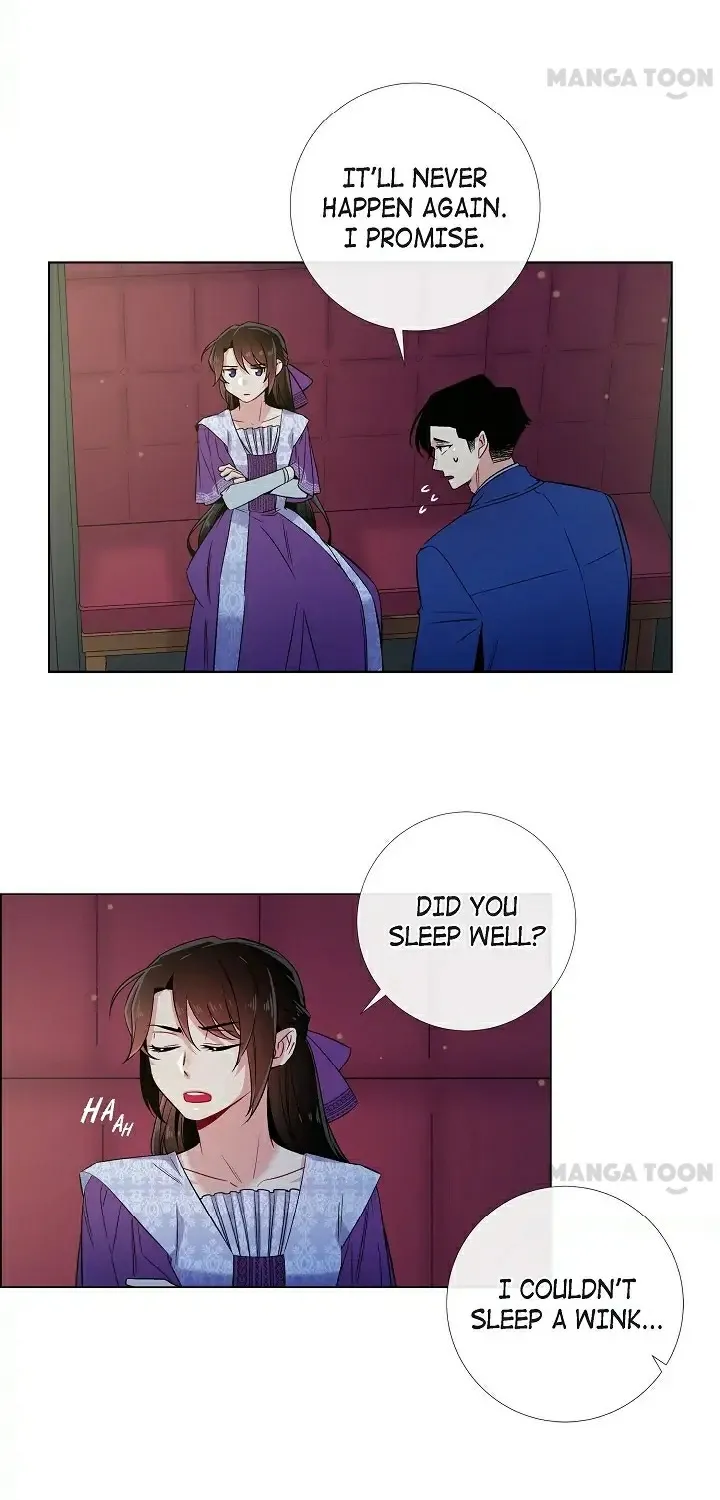 The Maid And The Vampire Chapter 46 page 28 - MangaKakalot