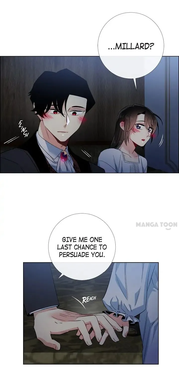 The Maid And The Vampire Chapter 48 page 40 - MangaKakalot