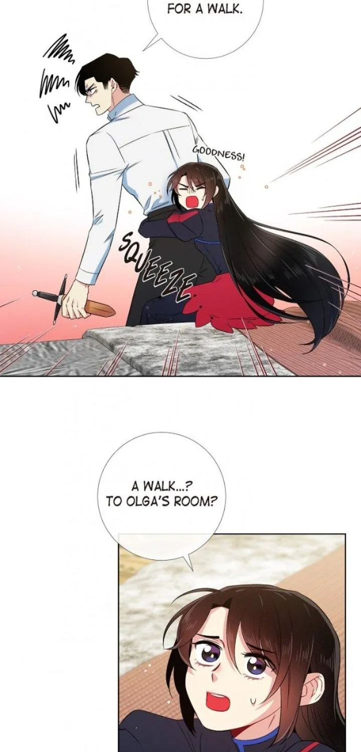 The Maid And The Vampire Chapter 56 page 2 - MangaKakalot