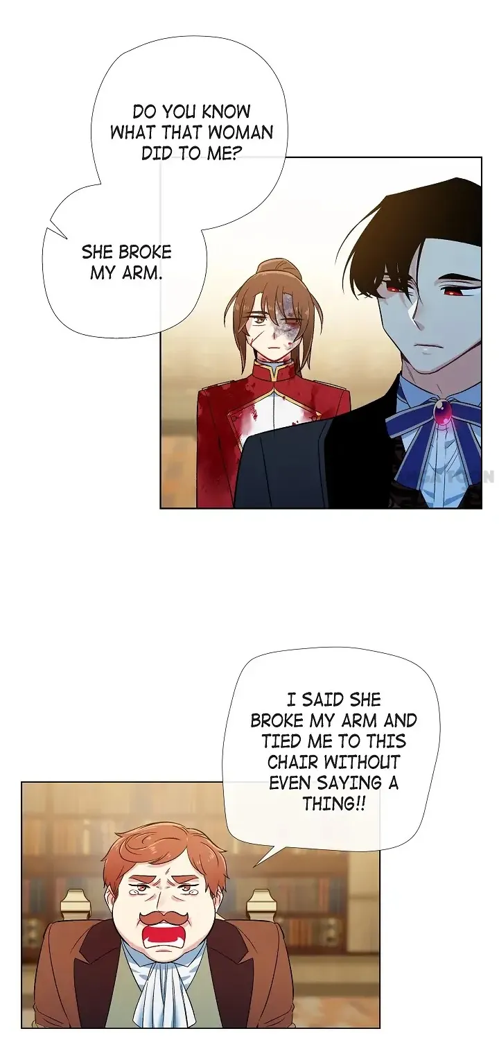 The Maid And The Vampire Chapter 62 page 25 - MangaKakalot