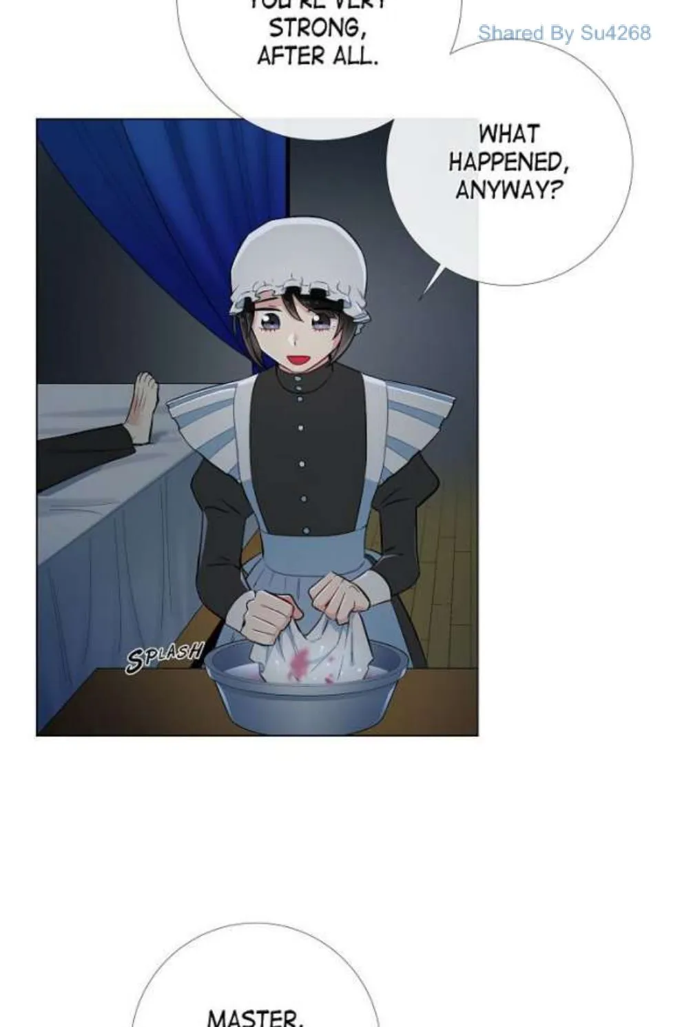 The Maid And The Vampire Chapter 7 page 31 - MangaKakalot