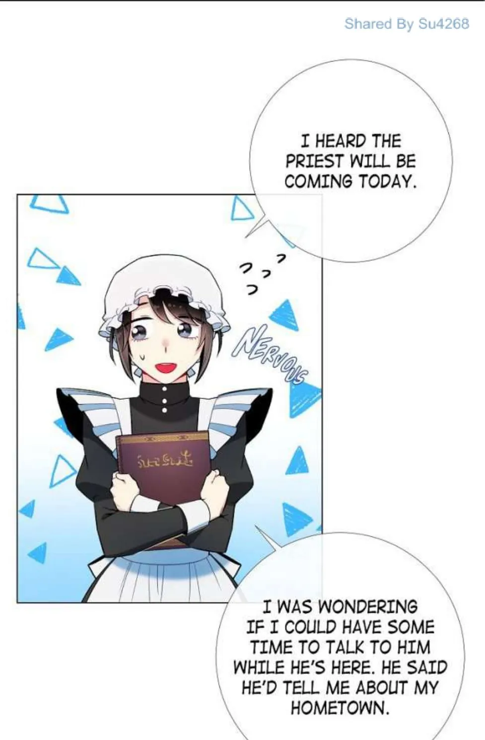 The Maid And The Vampire Chapter 7 page 56 - MangaKakalot