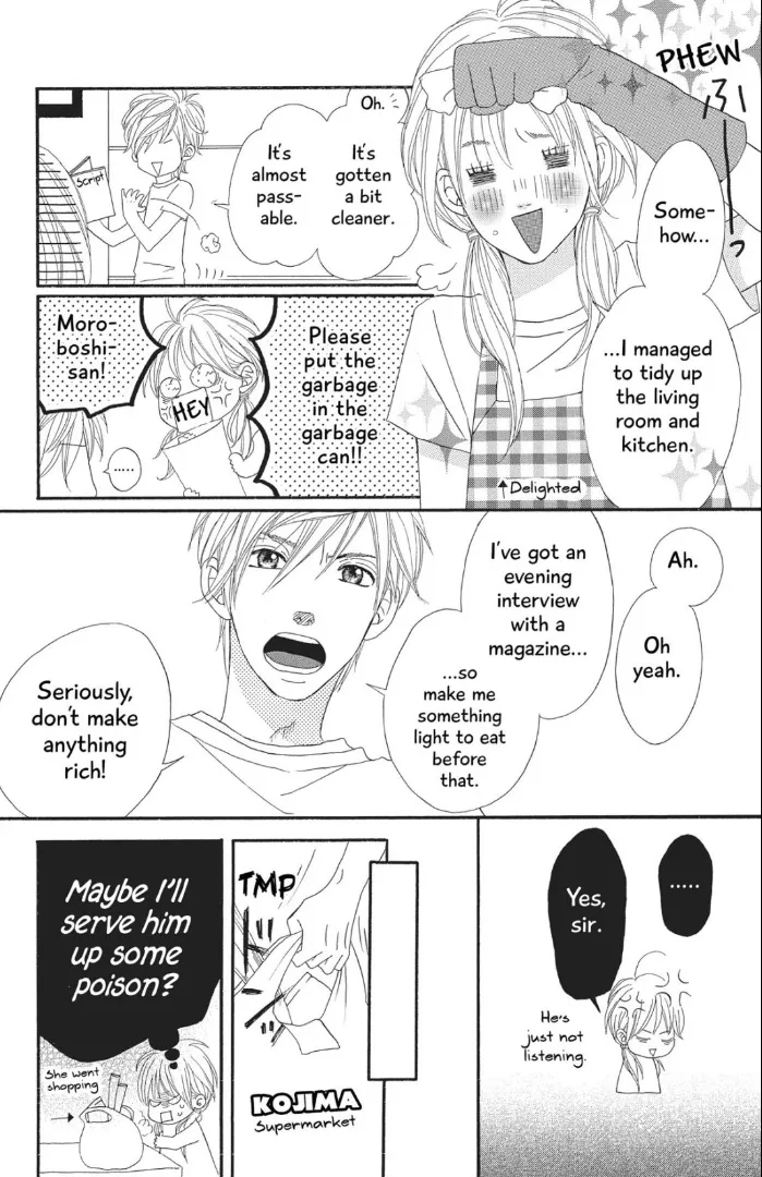 The Maid at my House Chapter 1 page 36 - MangaKakalot