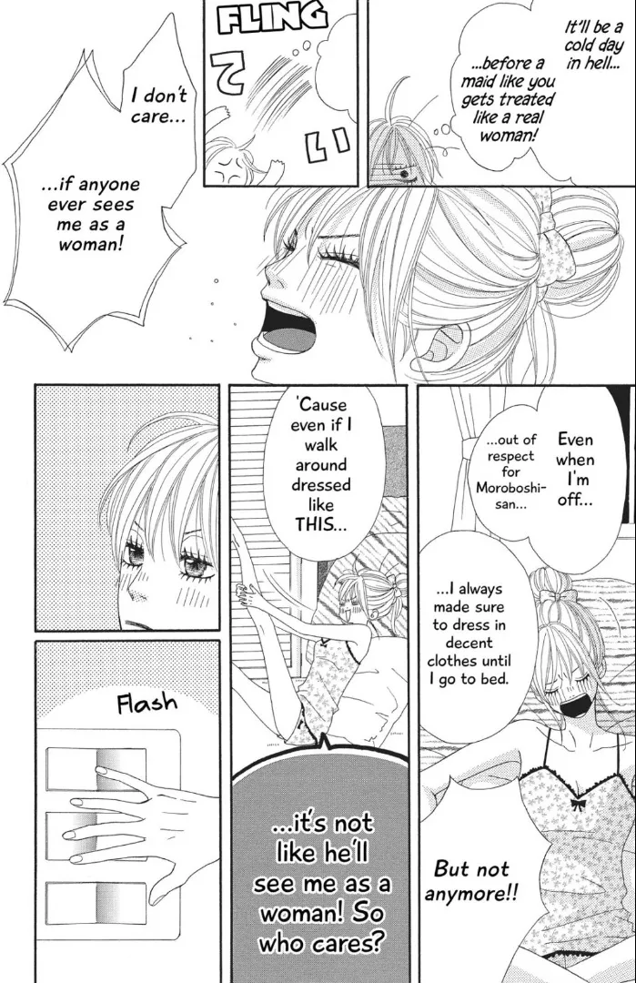 The Maid at my House Chapter 4 page 28 - MangaKakalot