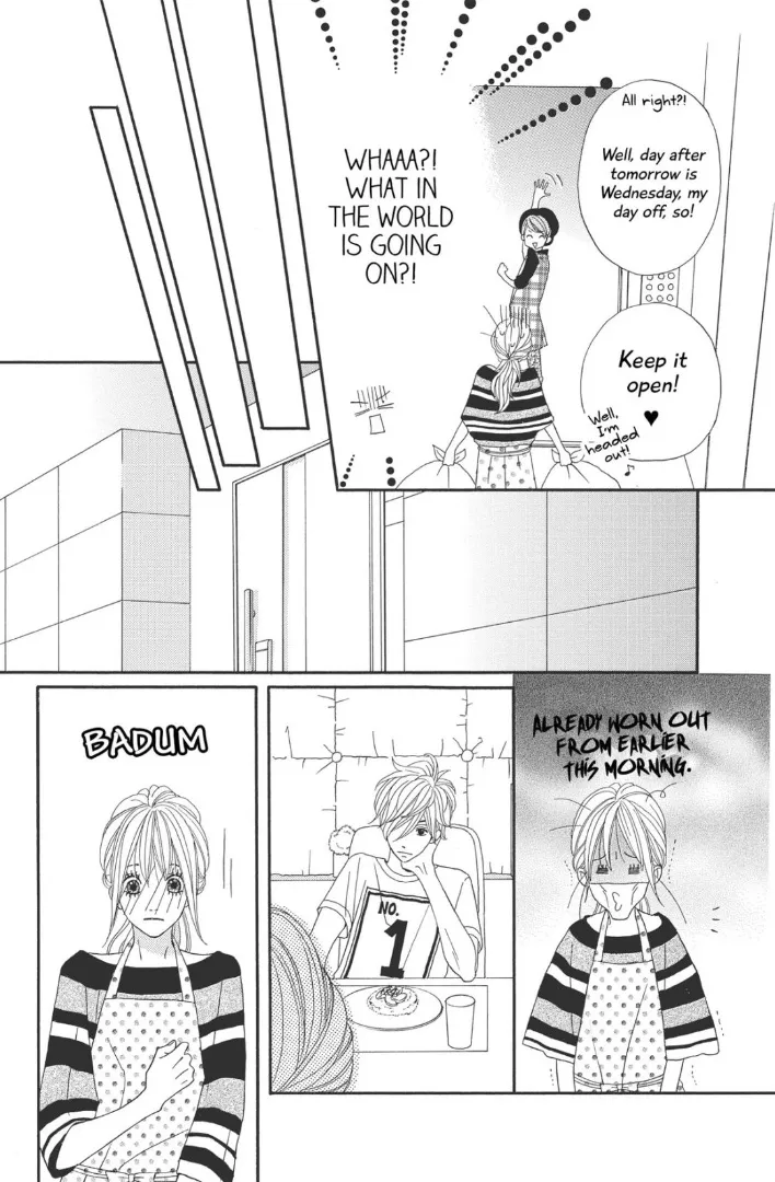 The Maid at my House Chapter 6 page 12 - MangaKakalot