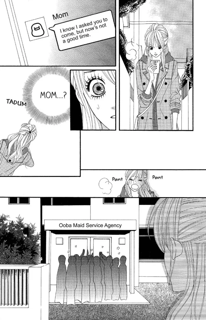 The Maid at my House Chapter 9 page 37 - MangaKakalot