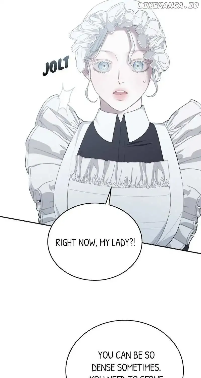 The Maid No Longer Desires Her Master Chapter 15 page 110 - MangaNato