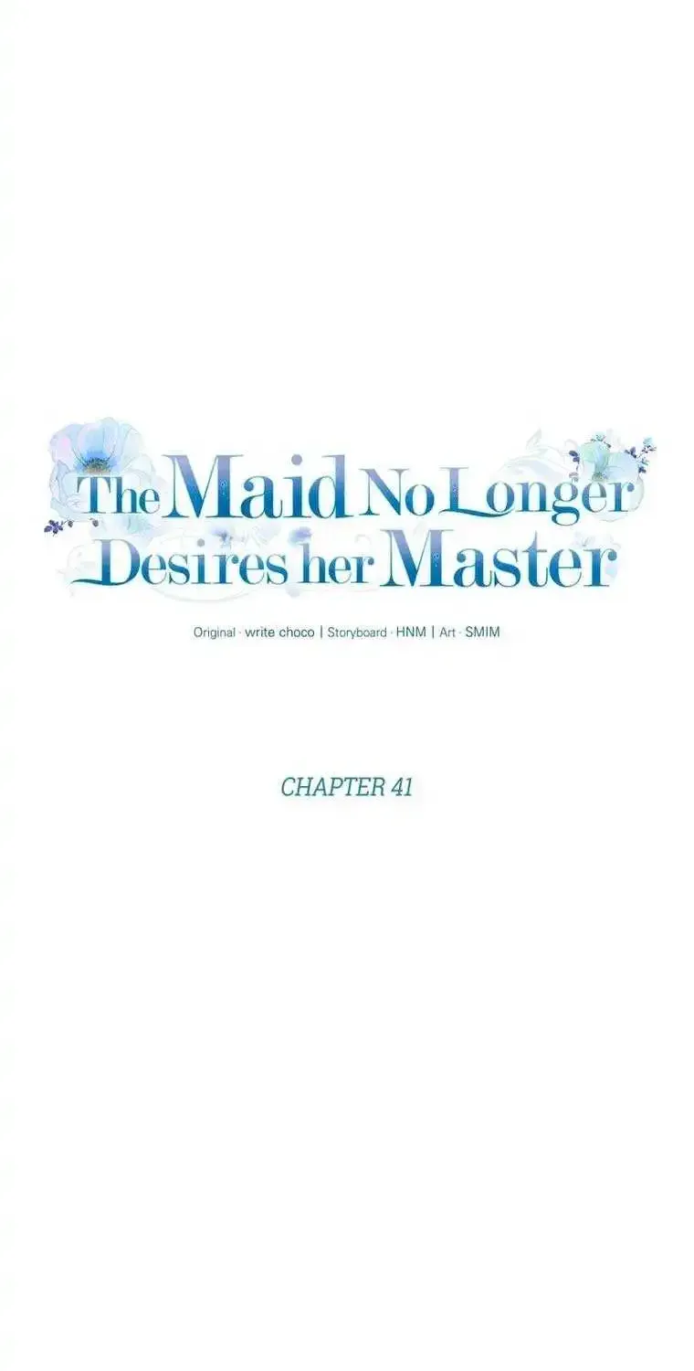 The Maid No Longer Desires Her Master Chapter 41 page 14 - MangaNato