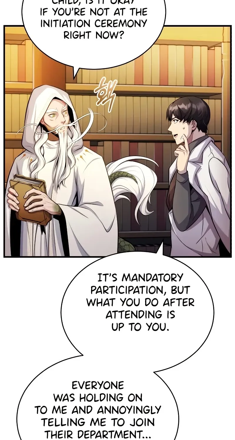 The Main Characters That Only I Know Chapter 10 page 74 - MangaNato