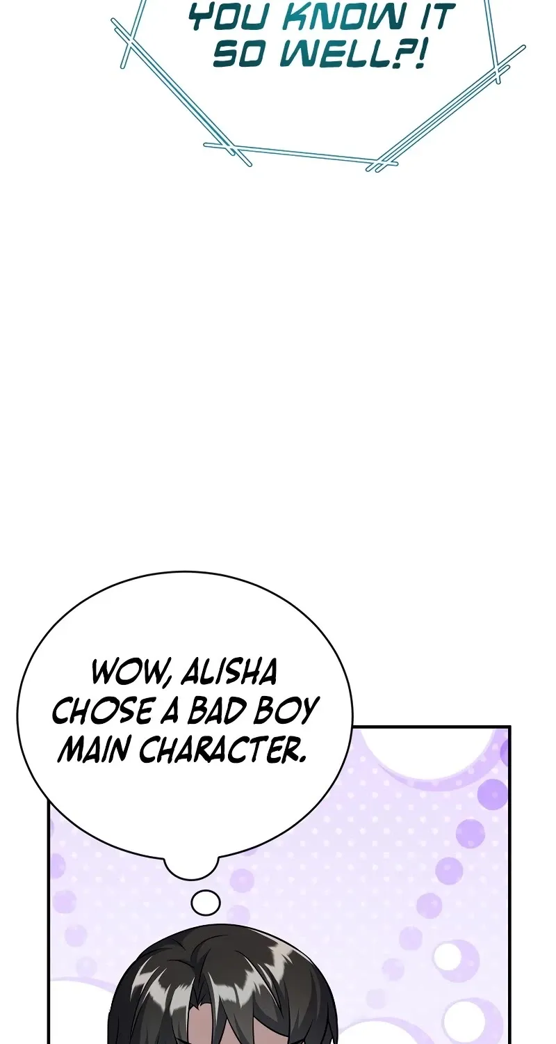 The Main Characters That Only I Know Chapter 32 page 38 - MangaNato