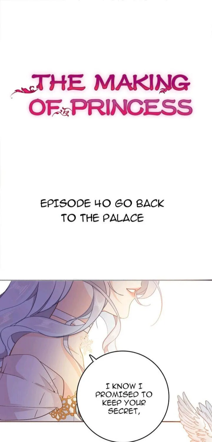 The Making Of A Princess Chapter 40 page 1 - MangaKakalot