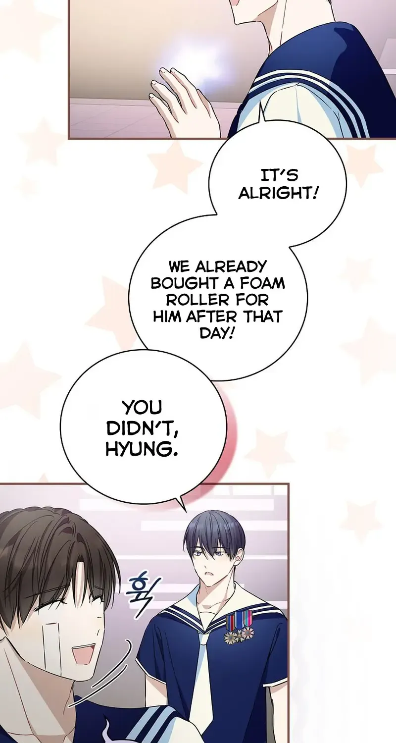 The Maknae Has To Be An Idol Chapter 10 page 97 - MangaKakalot