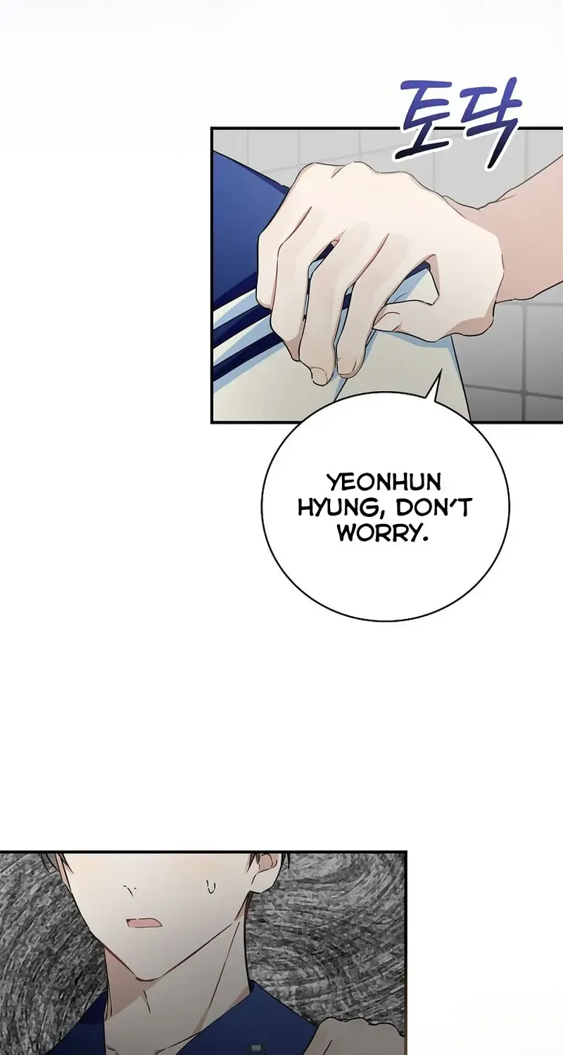 The Maknae Has To Be An Idol Chapter 11 page 75 - MangaKakalot