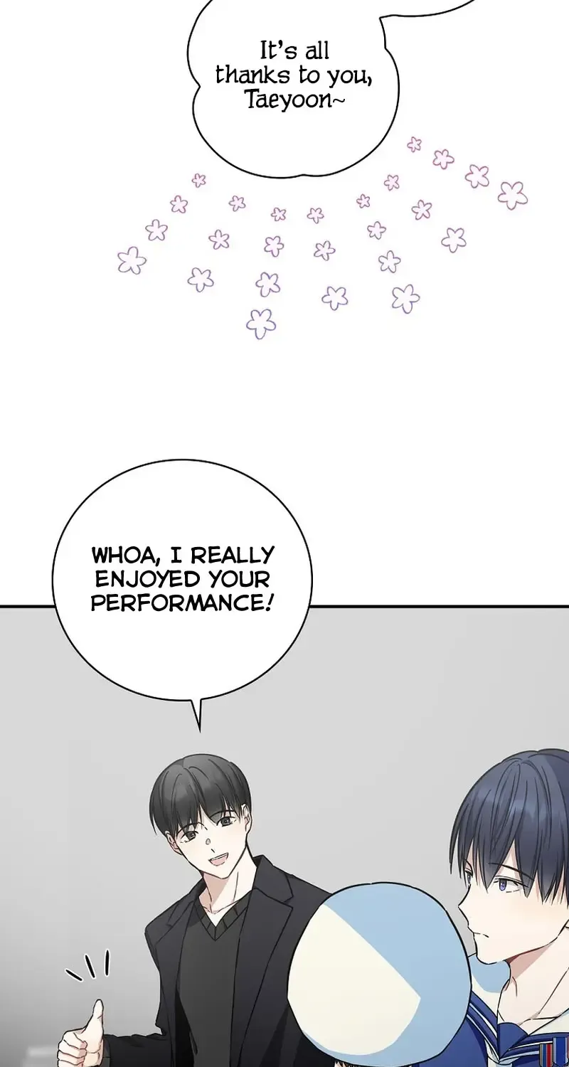 The Maknae Has To Be An Idol Chapter 12 page 63 - MangaKakalot