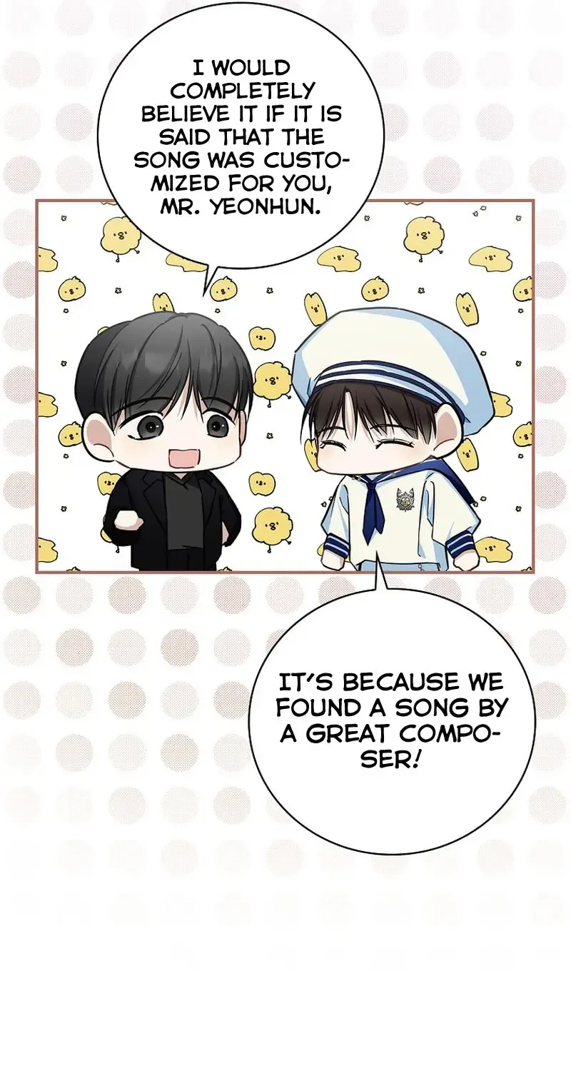 The Maknae Has To Be An Idol Chapter 12 page 67 - MangaKakalot