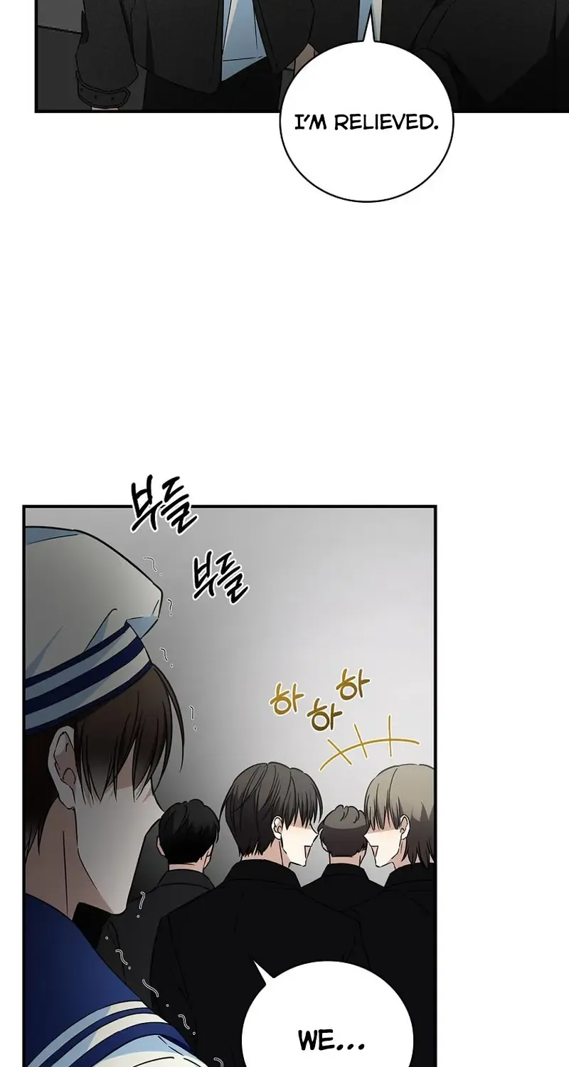 The Maknae Has To Be An Idol Chapter 13 page 19 - MangaNelo