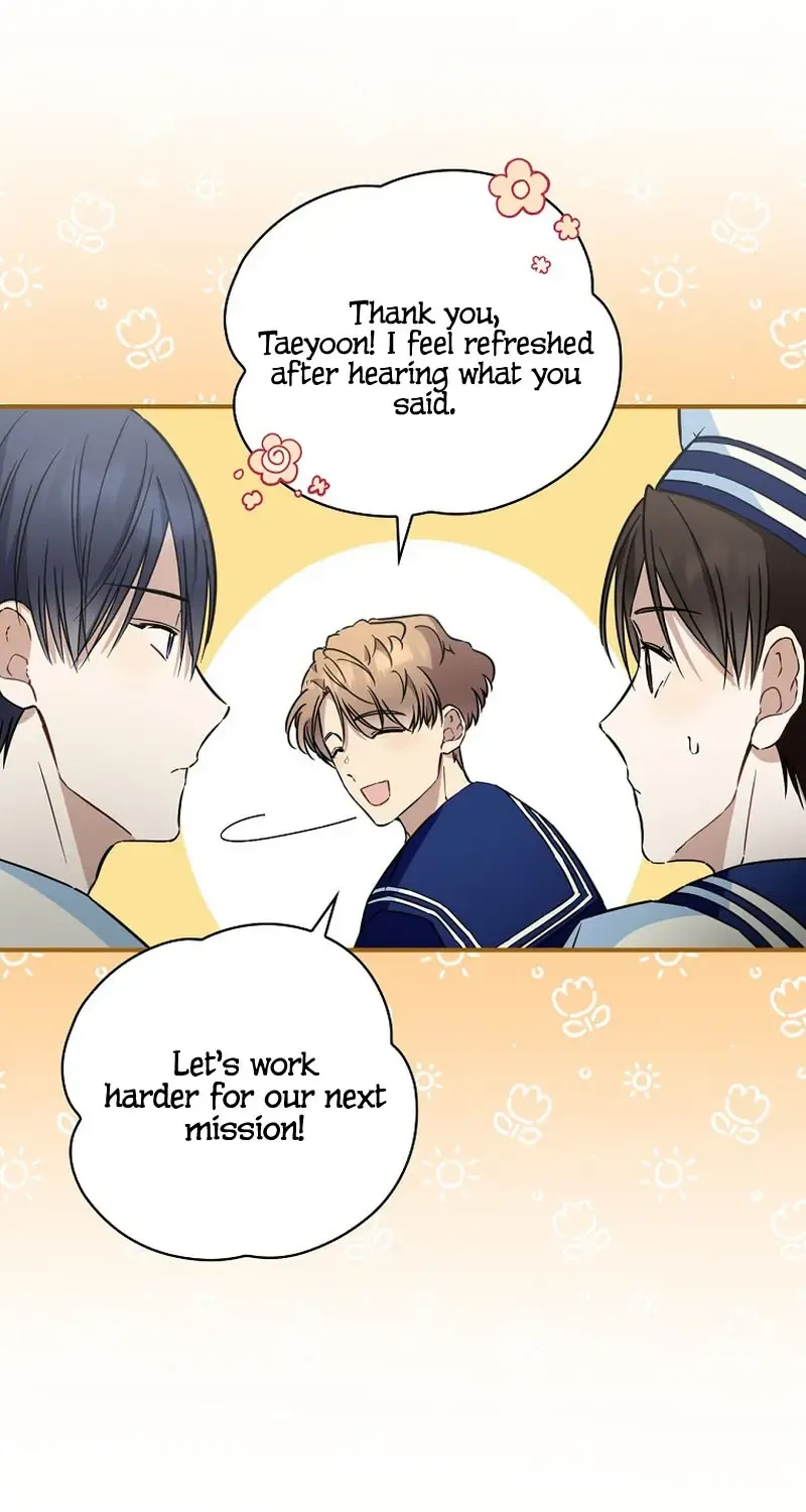 The Maknae Has To Be An Idol Chapter 13 page 41 - MangaNelo