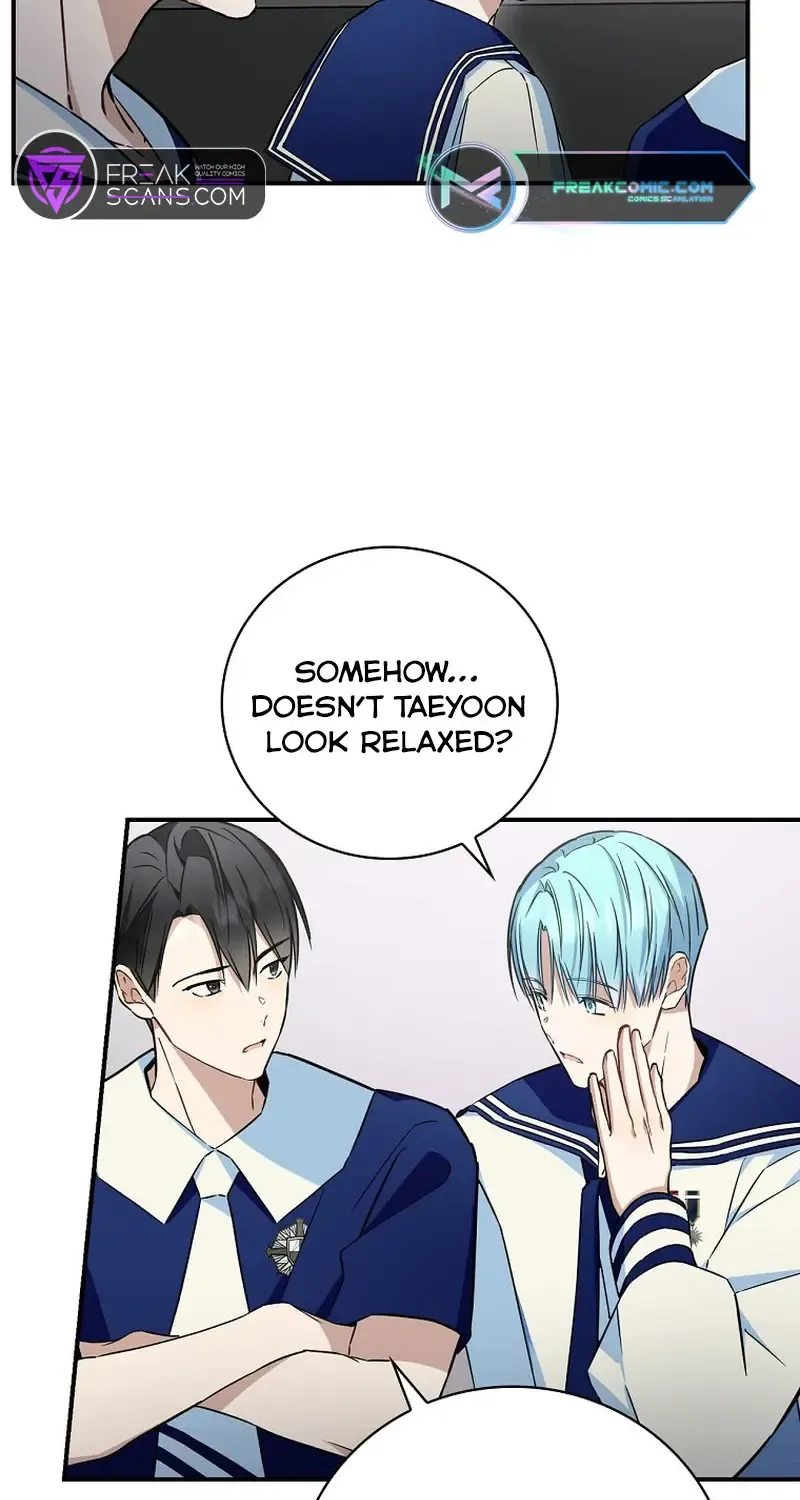 The Maknae Has To Be An Idol Chapter 13 page 43 - MangaKakalot