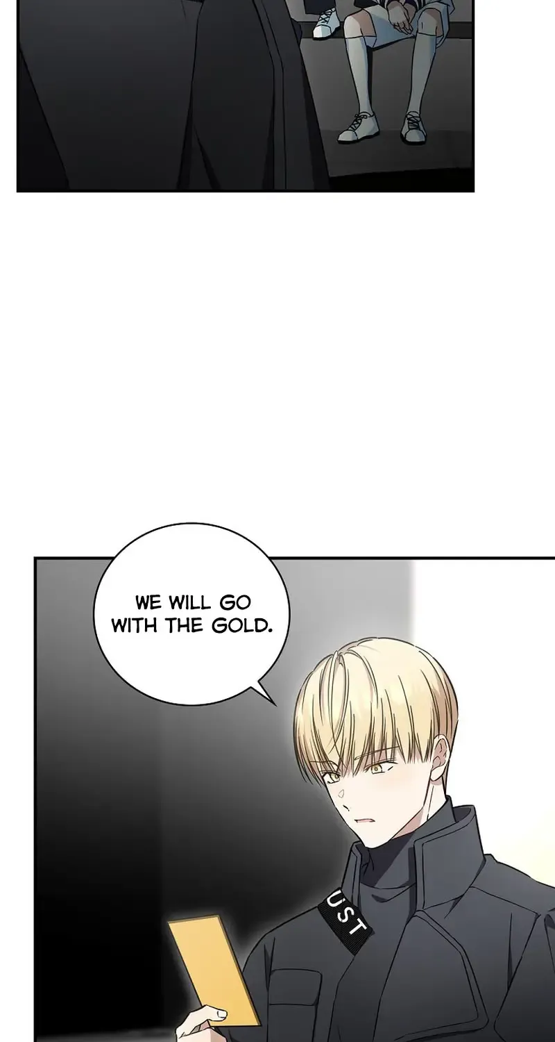 The Maknae Has To Be An Idol Chapter 13 page 71 - MangaNelo