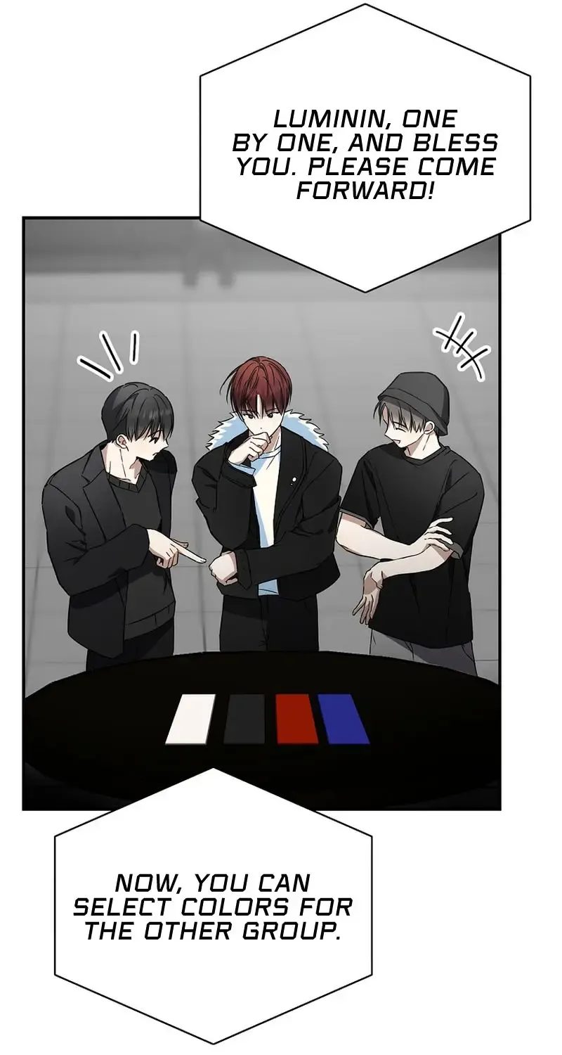 The Maknae Has To Be An Idol Chapter 13 page 73 - MangaKakalot