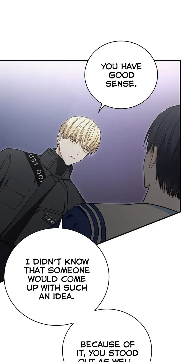 The Maknae Has To Be An Idol Chapter 14 page 9 - Mangabat