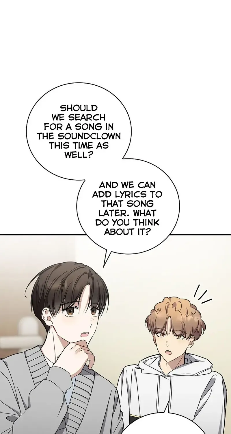 The Maknae Has To Be An Idol Chapter 14 page 81 - MangaKakalot