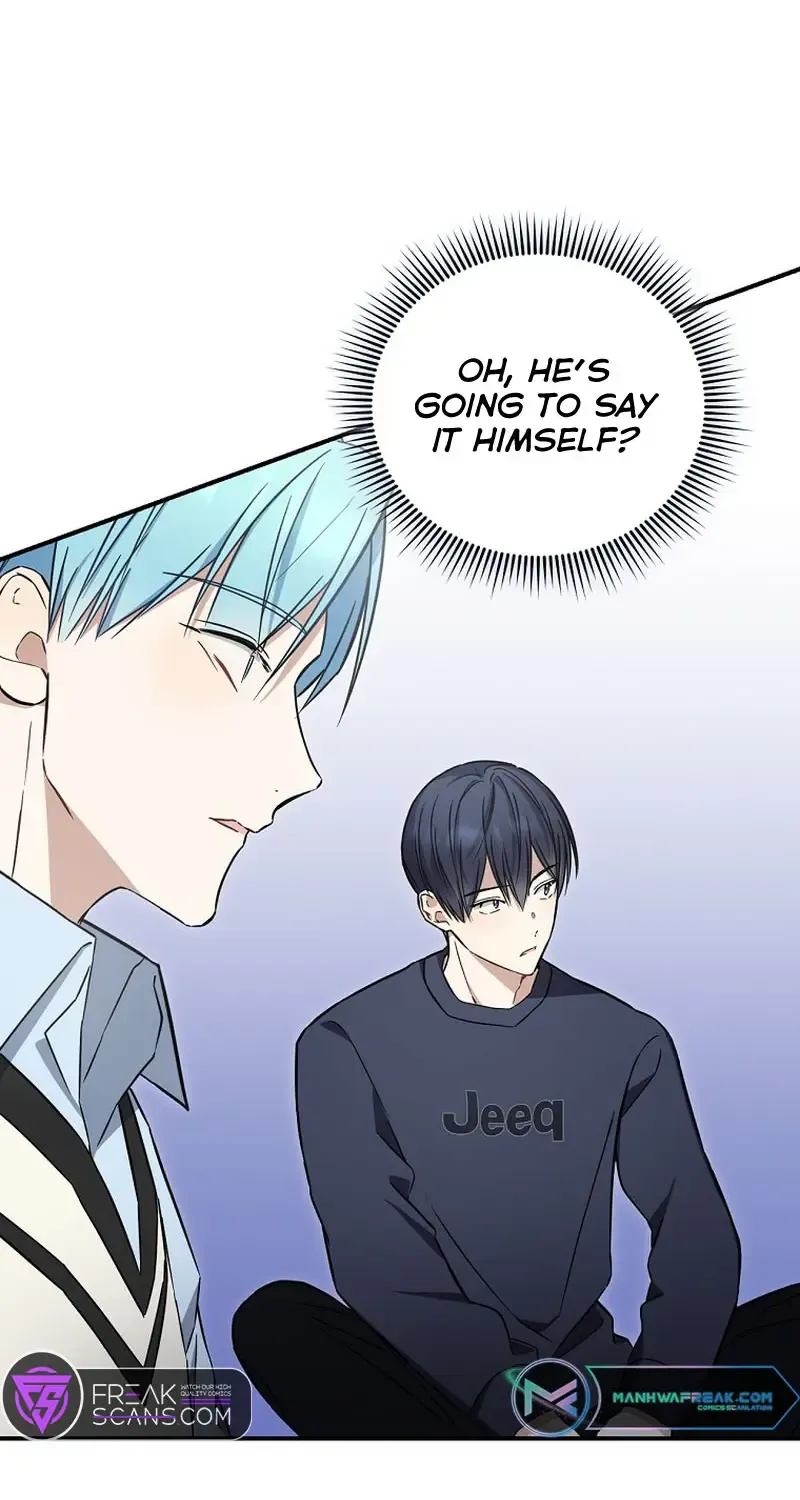 The Maknae Has To Be An Idol Chapter 15 page 13 - MangaKakalot