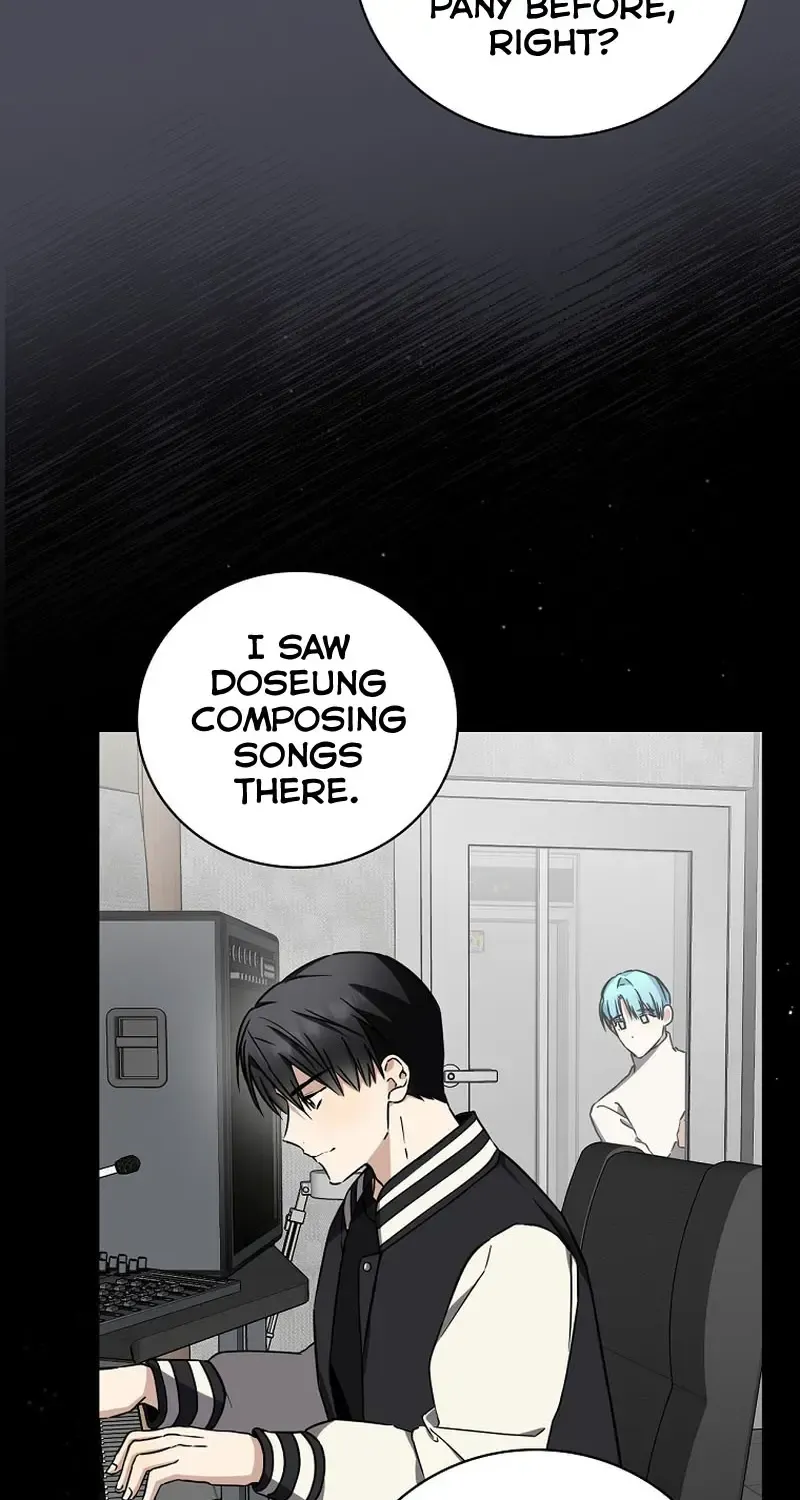 The Maknae Has To Be An Idol Chapter 15 page 47 - MangaNelo