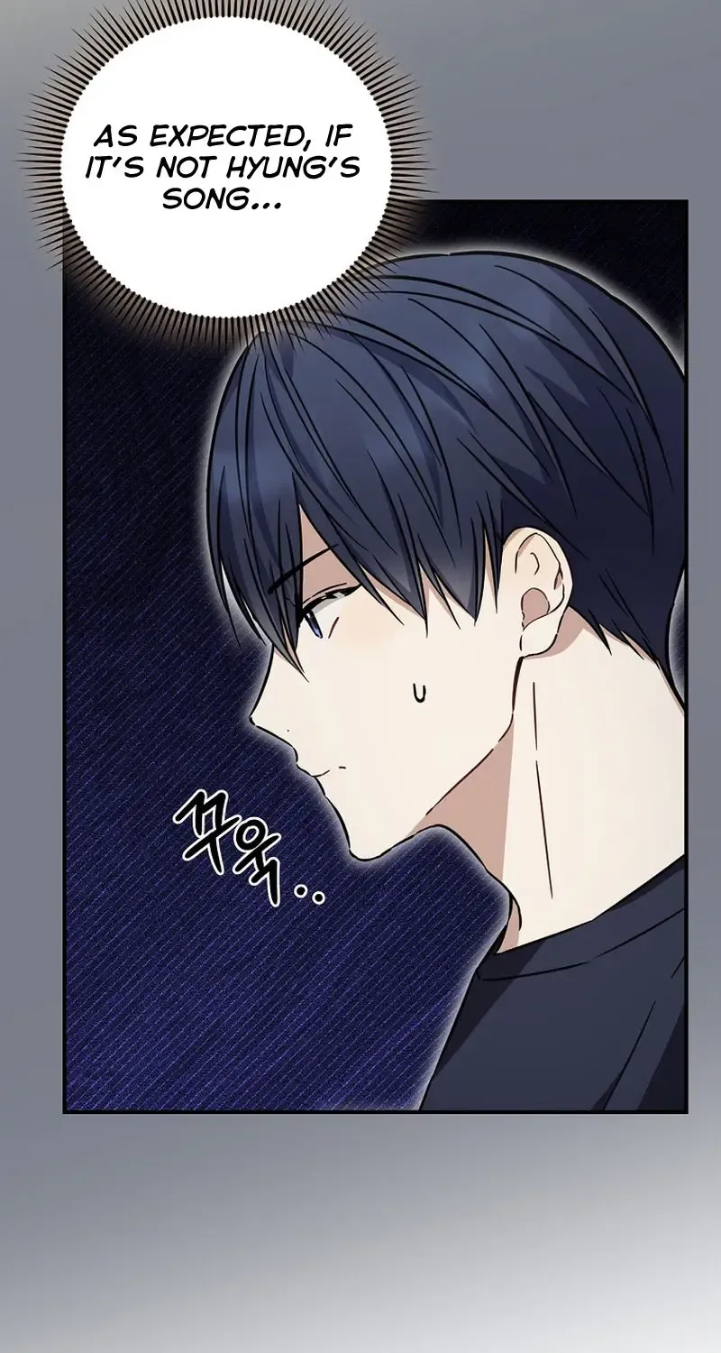 The Maknae Has To Be An Idol Chapter 15 page 9 - MangaKakalot