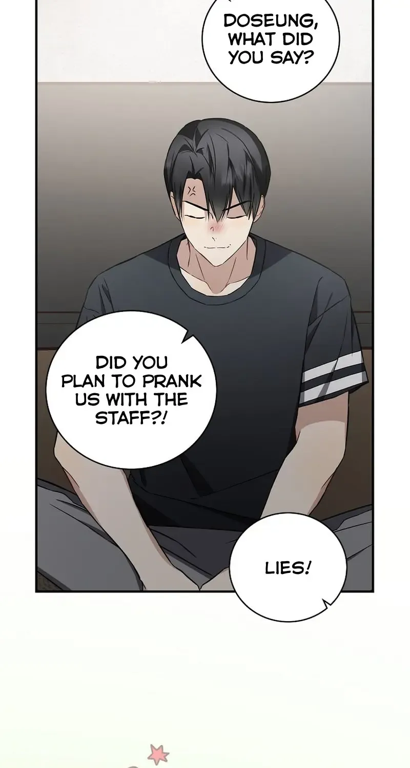 The Maknae Has To Be An Idol Chapter 15 page 81 - Mangabat