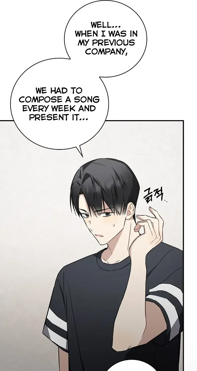 The Maknae Has To Be An Idol Chapter 15 page 87 - MangaNelo