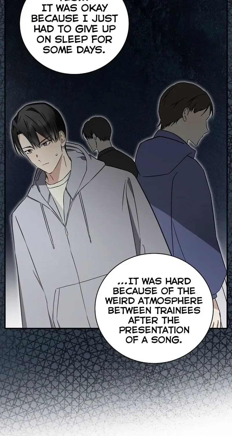 The Maknae Has To Be An Idol Chapter 15 page 89 - MangaNelo