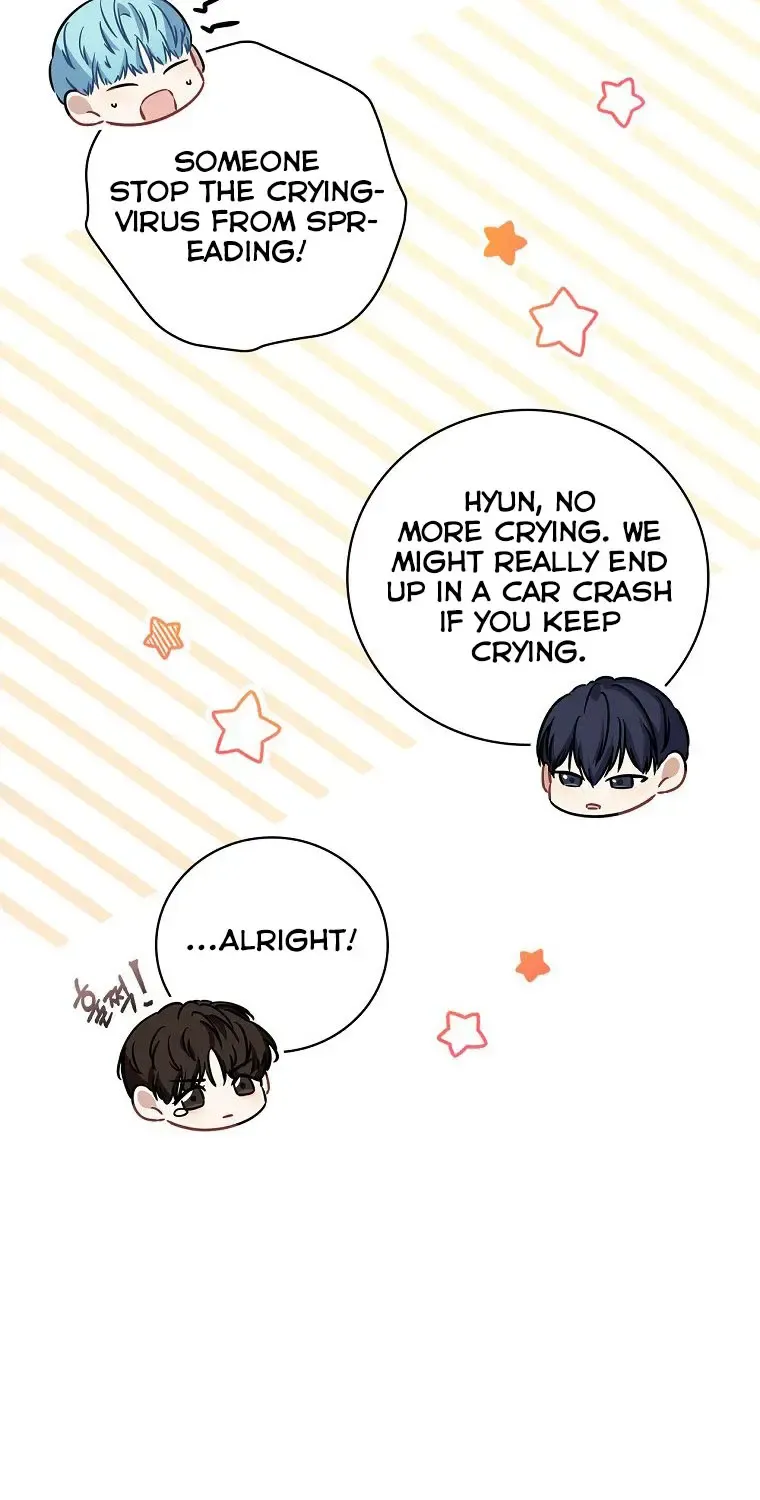 The Maknae Has To Be An Idol Chapter 2 page 43 - Mangabat