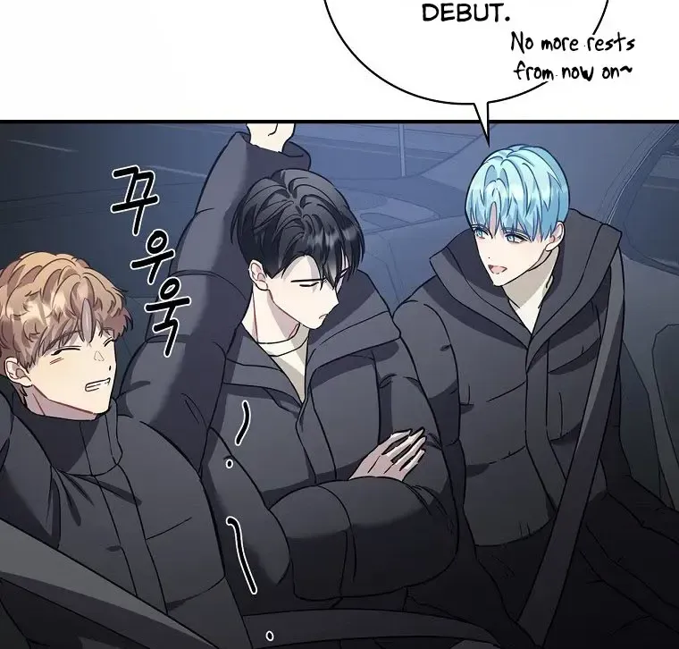 The Maknae Has To Be An Idol Chapter 2 page 62 - MangaNelo