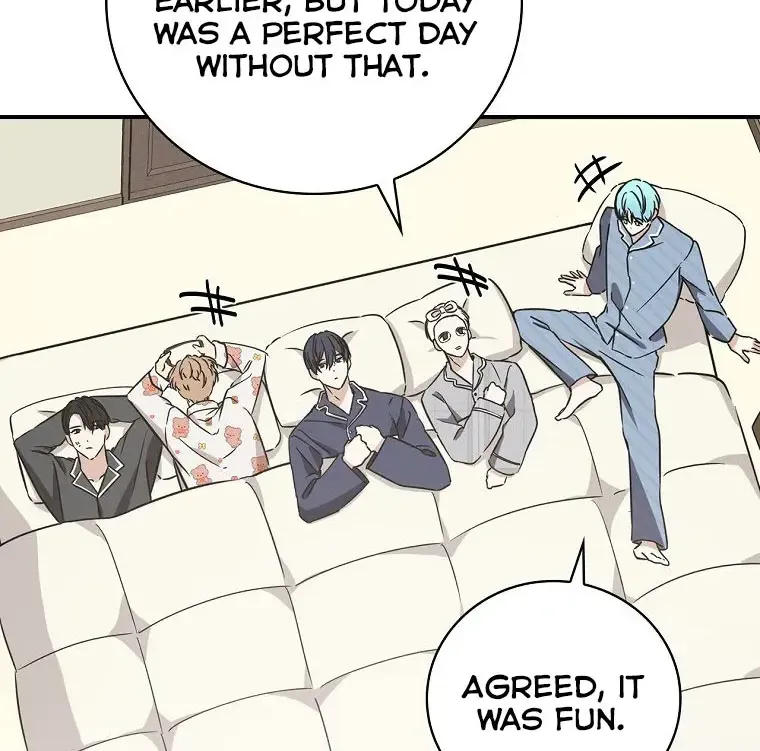 The Maknae Has To Be An Idol Chapter 2 page 98 - MangaNelo