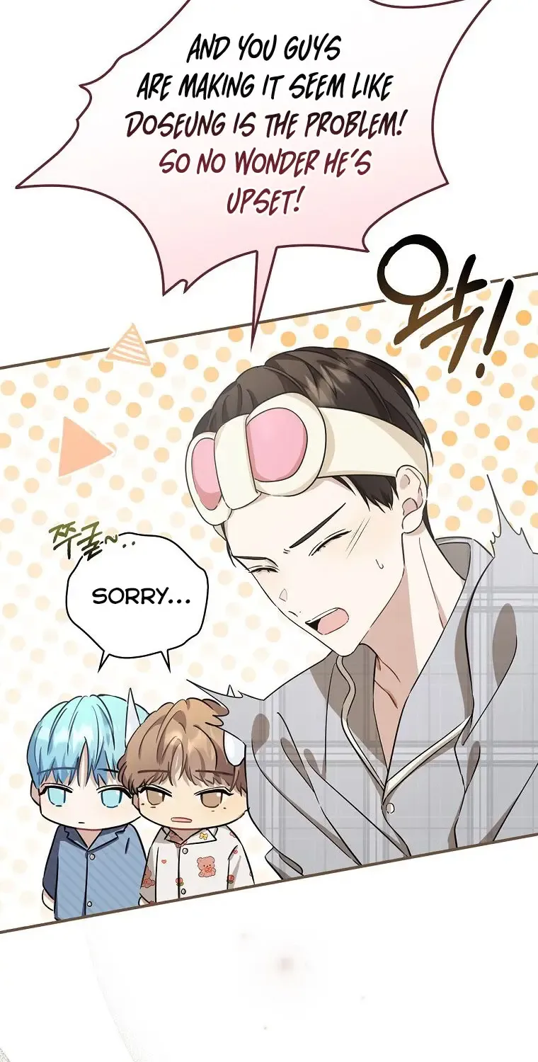 The Maknae Has To Be An Idol Chapter 3 page 21 - MangaNelo