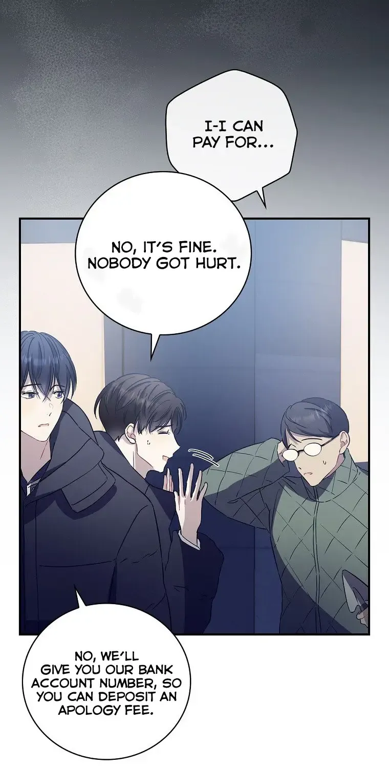 The Maknae Has To Be An Idol Chapter 3 page 85 - MangaNelo