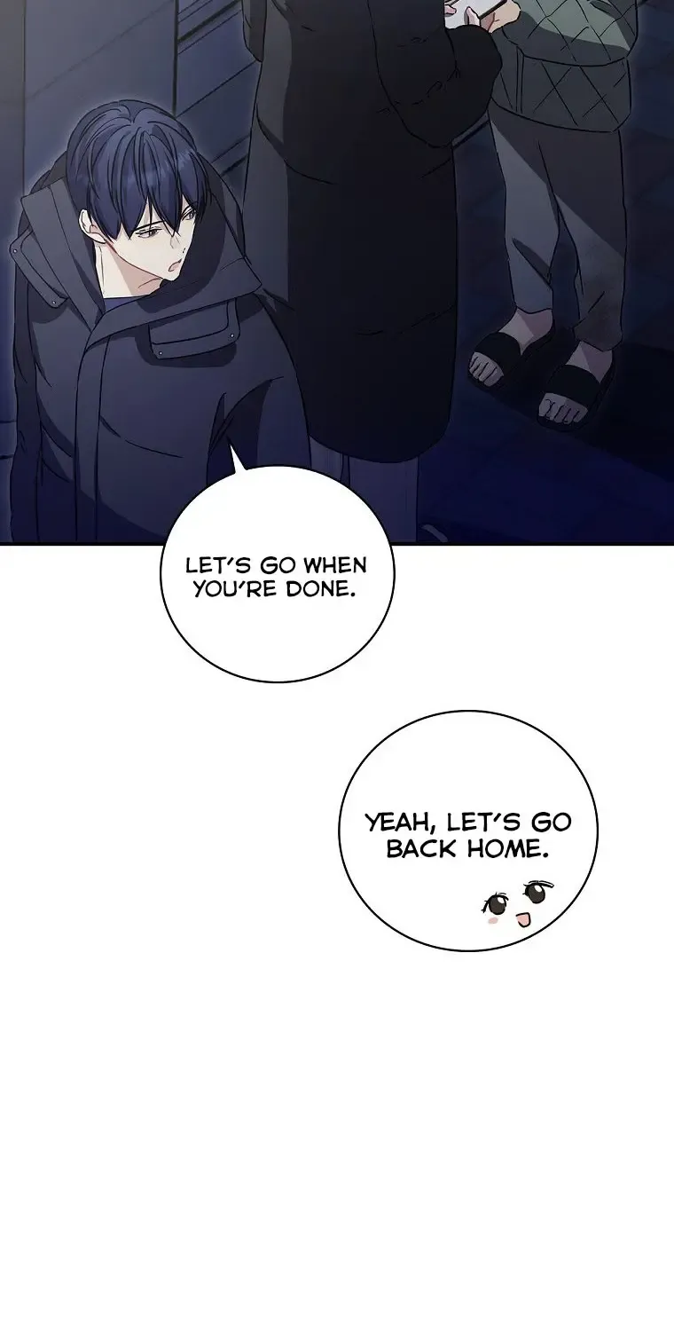 The Maknae Has To Be An Idol Chapter 3 page 89 - MangaKakalot