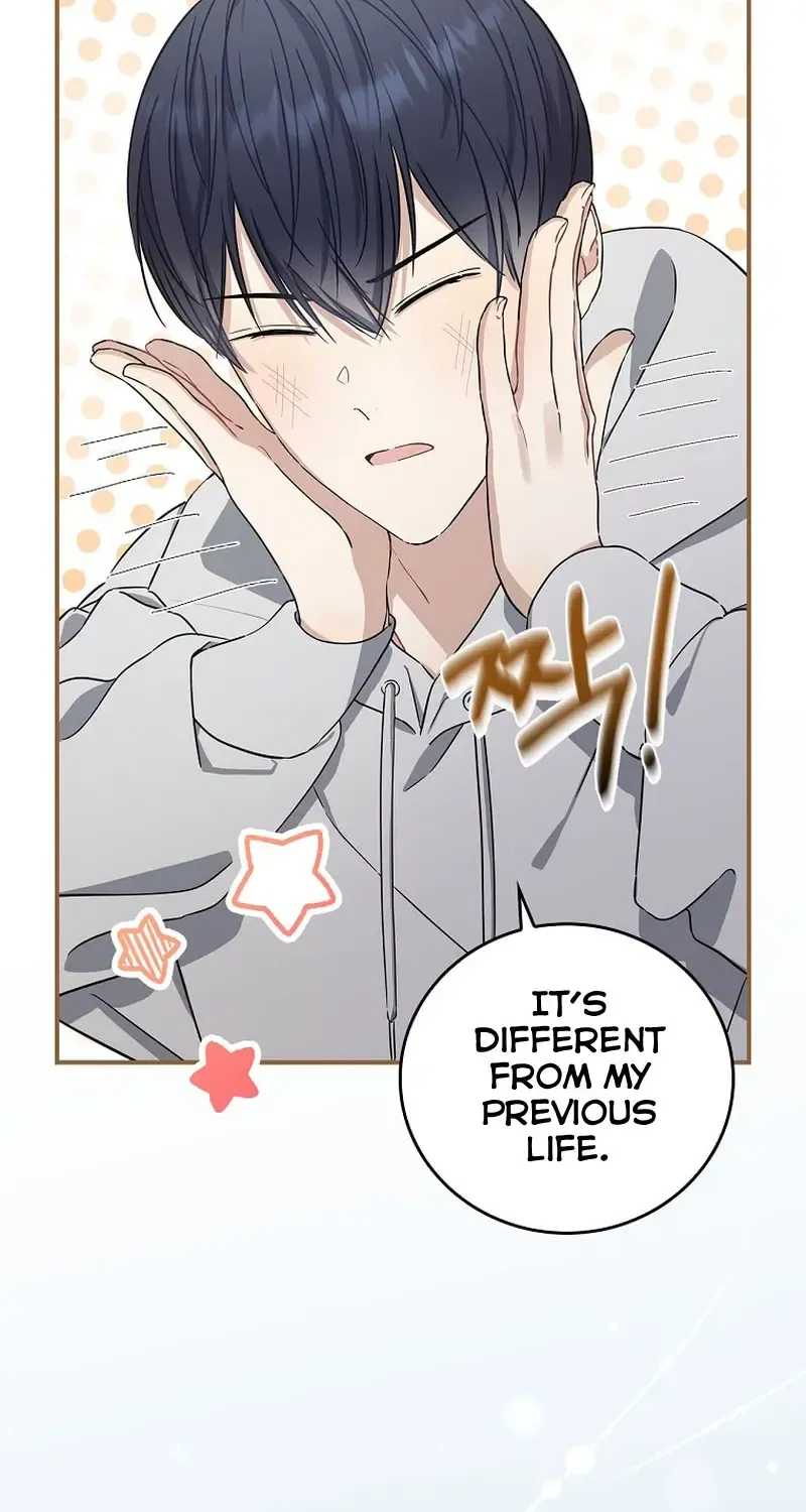 The Maknae Has To Be An Idol Chapter 4 page 21 - MangaNelo