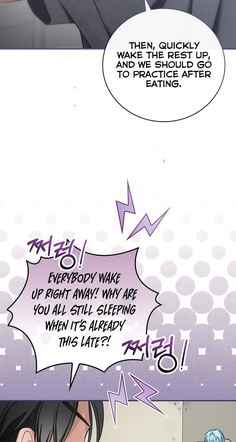 The Maknae Has To Be An Idol Chapter 4 page 35 - MangaNelo