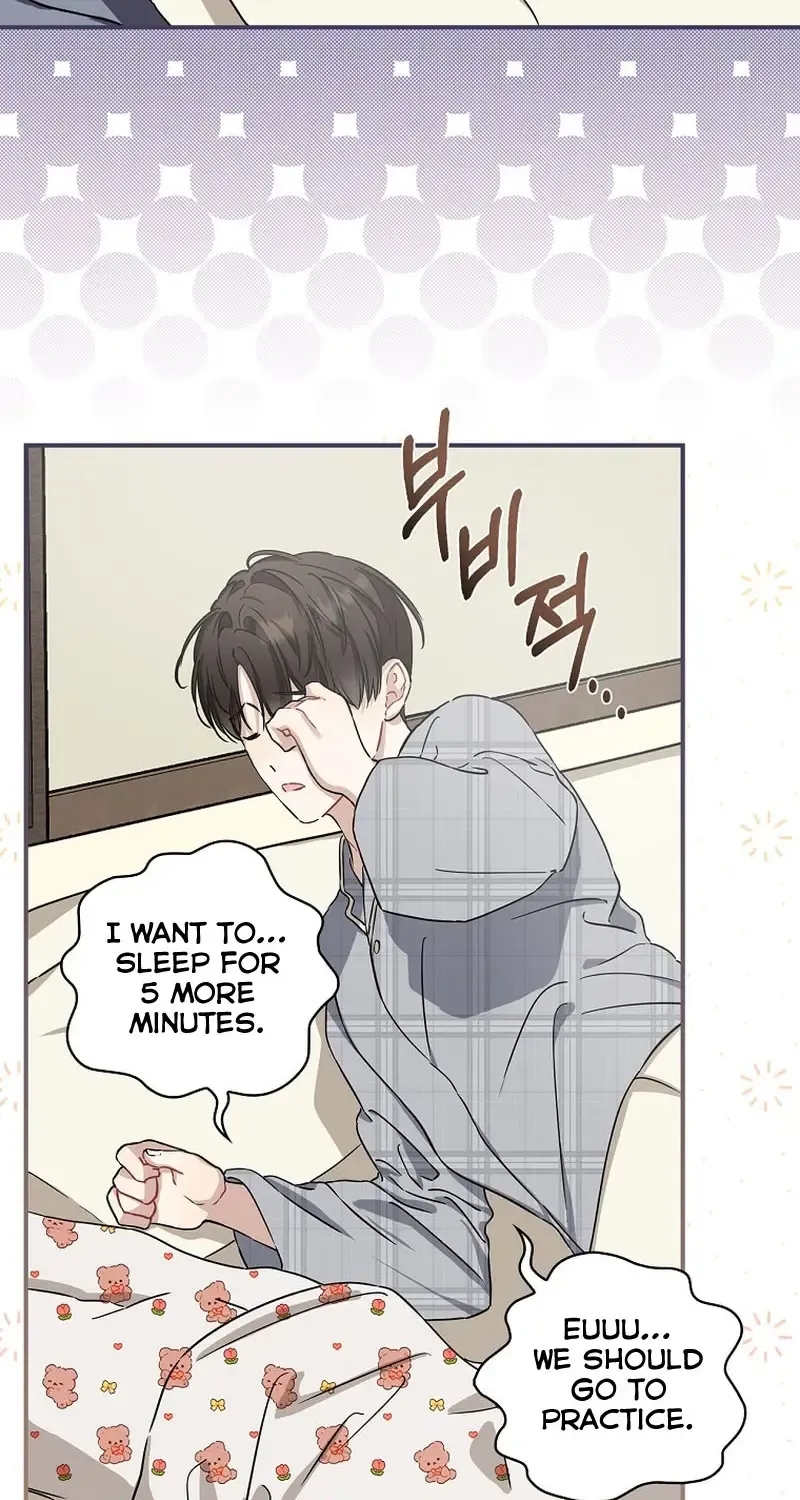 The Maknae Has To Be An Idol Chapter 4 page 37 - MangaKakalot